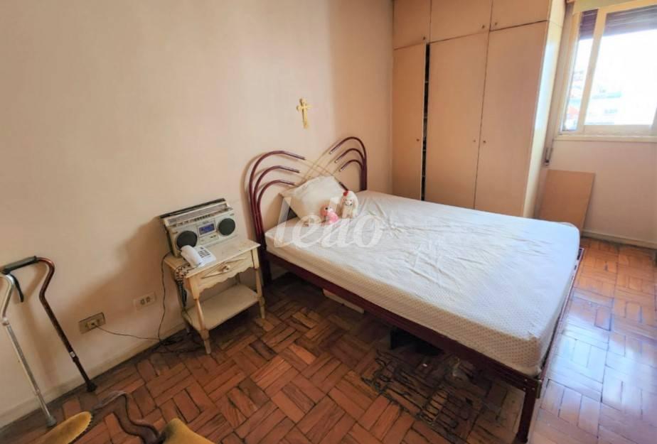 DORMITORIO de Apartamento à venda, Padrão com 83 m², 3 quartos e 1 vaga em Vila Mariana - São Paulo