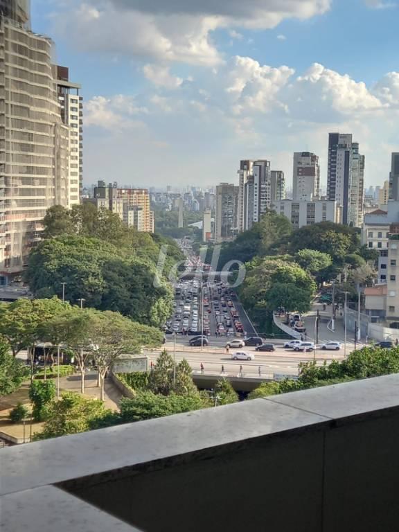 VISTA SALA A de Sala / Conjunto à venda, Padrão com 37 m², e 1 vaga em Vila Mariana - São Paulo