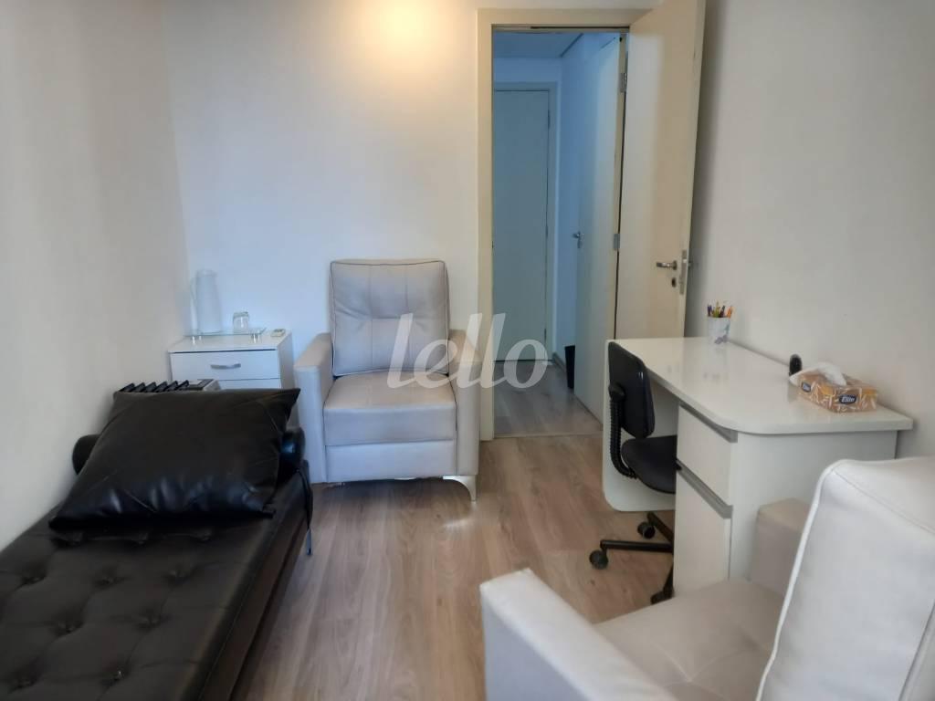 SALA B de Sala / Conjunto à venda, Padrão com 37 m², e 1 vaga em Vila Mariana - São Paulo