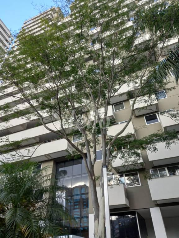 FACHADA de Sala / Conjunto à venda, Padrão com 37 m², e 1 vaga em Vila Mariana - São Paulo