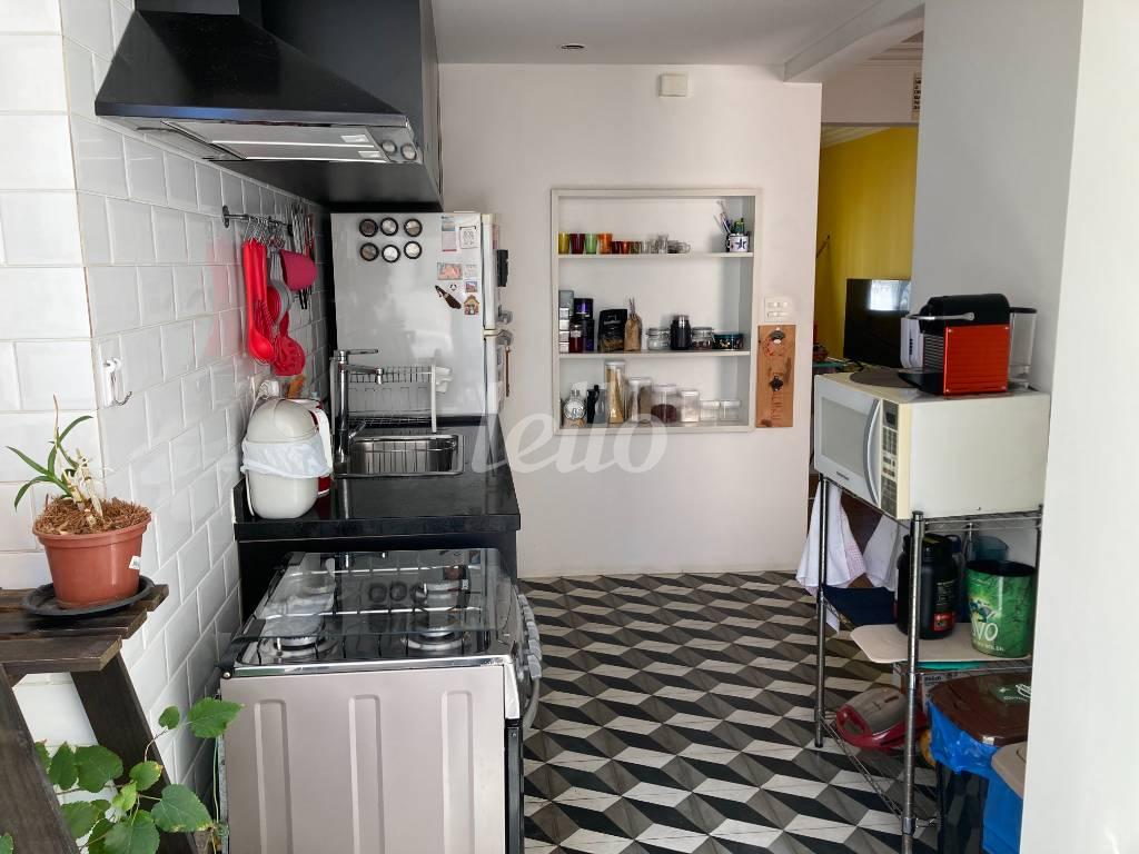 COZINHA de Apartamento à venda, Padrão com 70 m², 2 quartos e em Pinheiros - São Paulo
