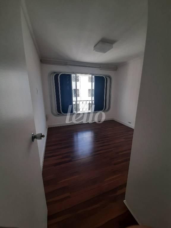 DORM de Apartamento à venda, Padrão com 128 m², 3 quartos e 1 vaga em Vila Nova Conceição - São Paulo