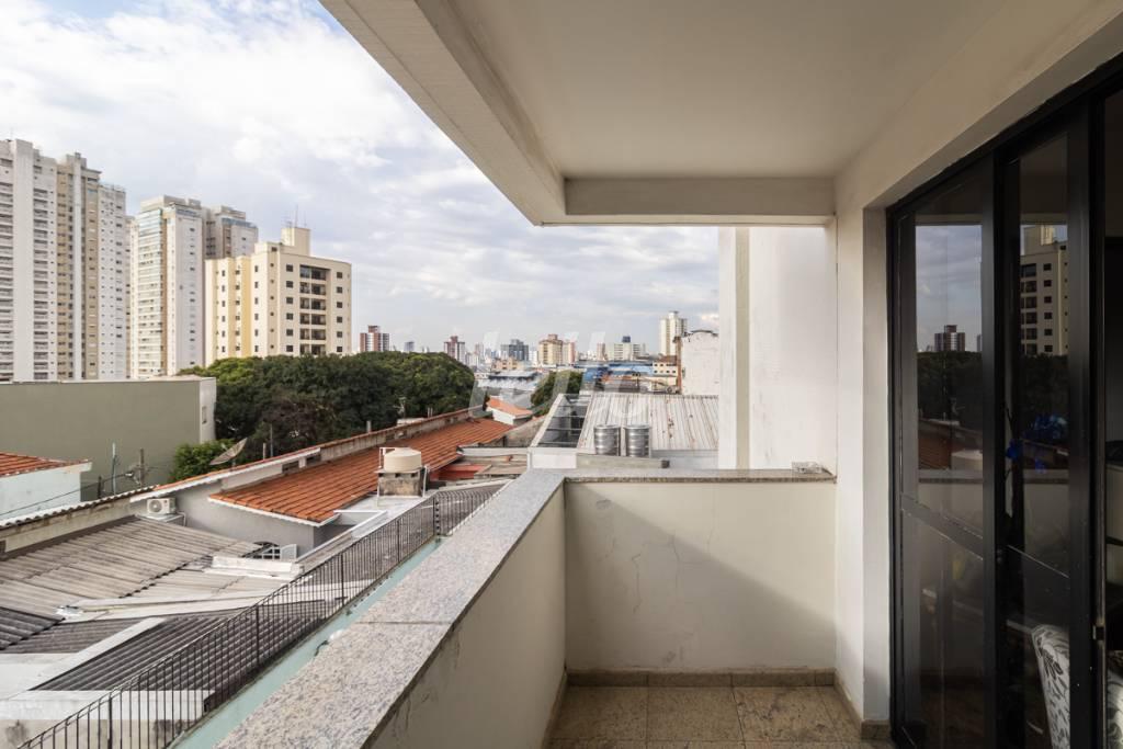 09 FACHADA de Apartamento à venda, Padrão com 125 m², 3 quartos e 2 vagas em Tatuapé - São Paulo