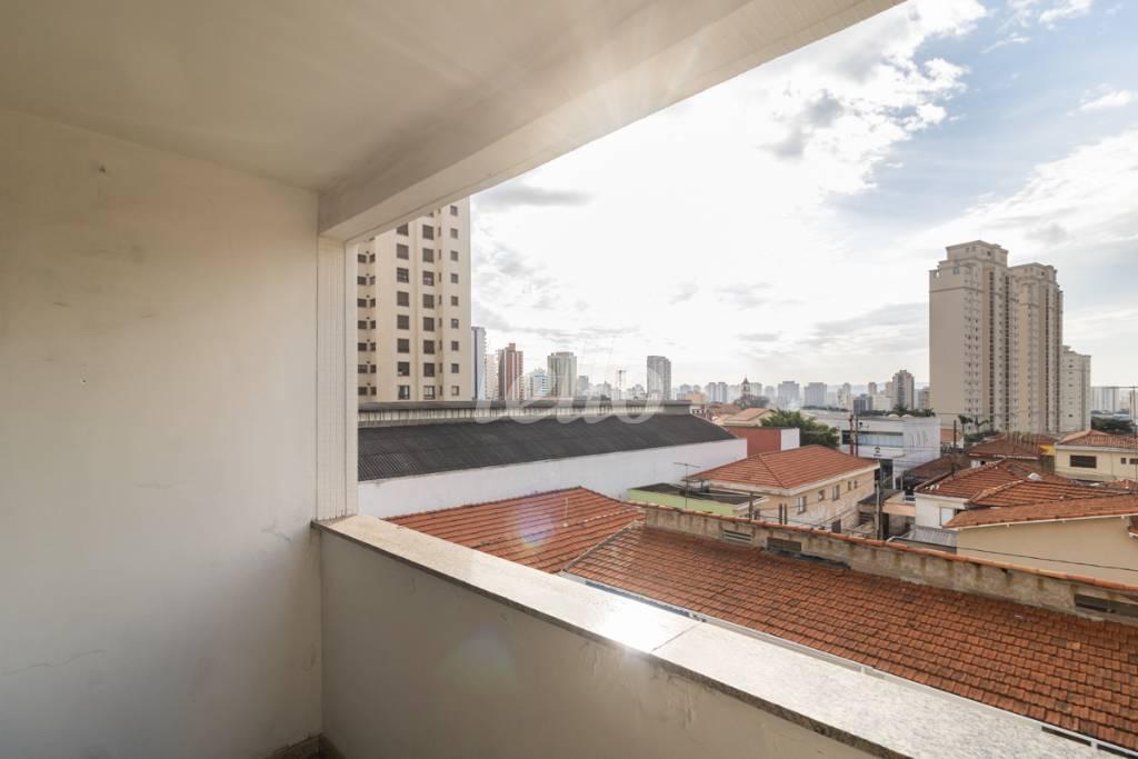 10 FACHADA de Apartamento à venda, Padrão com 125 m², 3 quartos e 2 vagas em Tatuapé - São Paulo