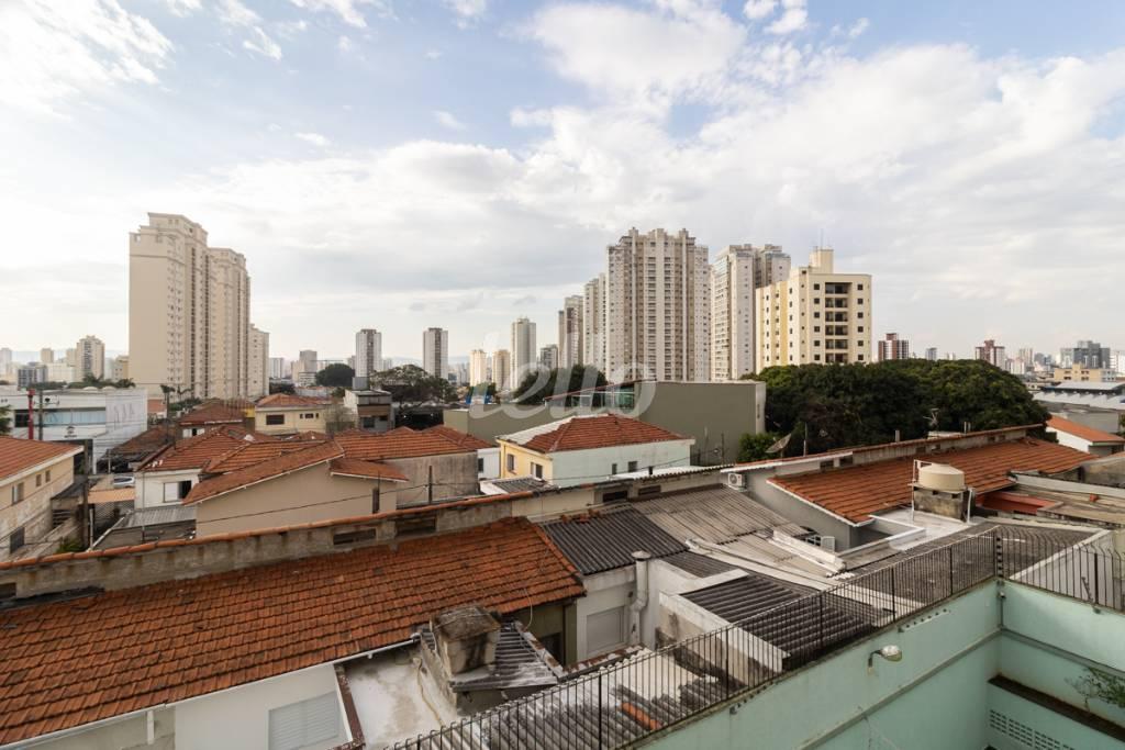 11 VISTA de Apartamento à venda, Padrão com 125 m², 3 quartos e 2 vagas em Tatuapé - São Paulo