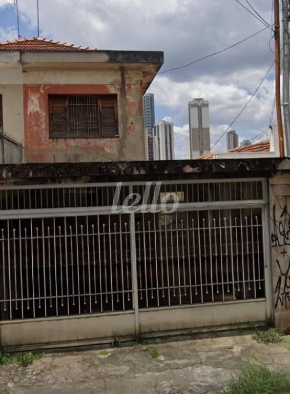 TERRENO de Área / Terreno à venda, Padrão com 325 m², e em Vila Regente Feijó - São Paulo