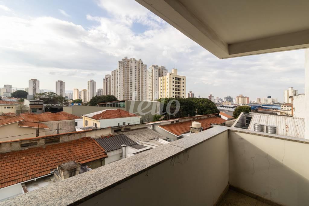 08 FACHADA de Apartamento à venda, Padrão com 125 m², 3 quartos e 2 vagas em Tatuapé - São Paulo