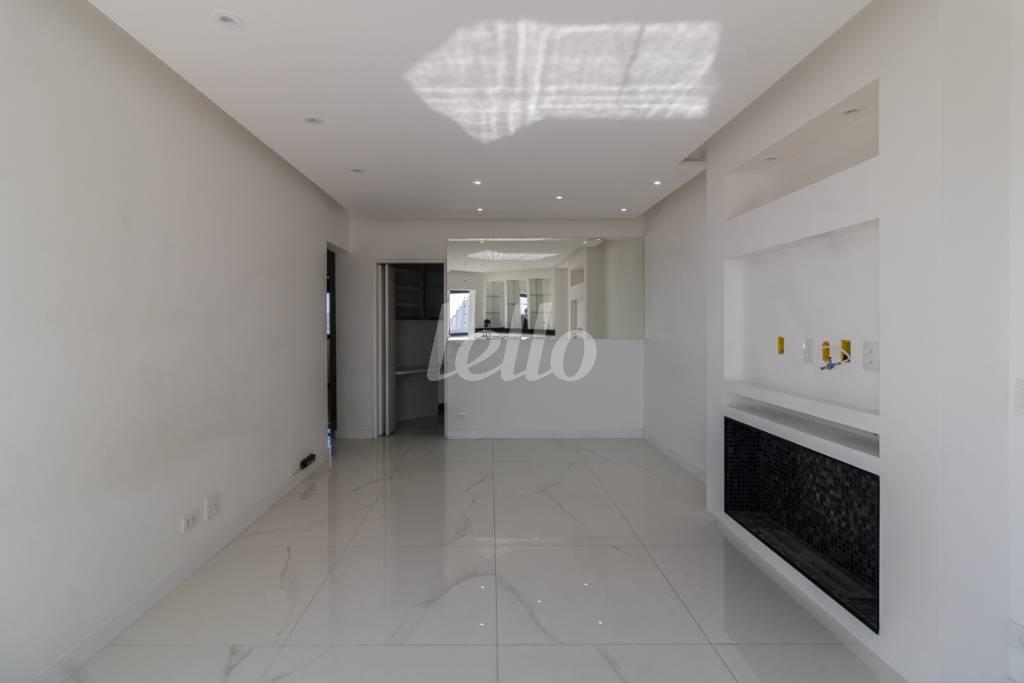04 SALA de Apartamento à venda, Padrão com 97 m², 3 quartos e 2 vagas em Vila Formosa - São Paulo