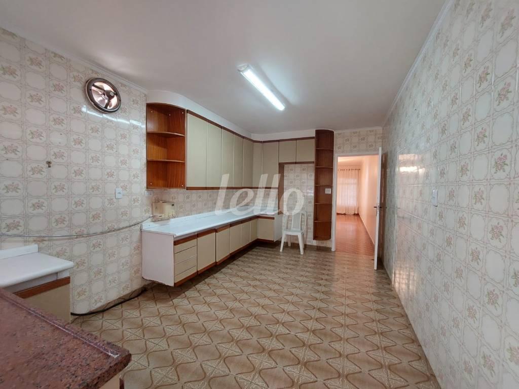 COZINHA de Casa à venda, sobrado com 124 m², 2 quartos e 2 vagas em Vila Formosa - São Paulo