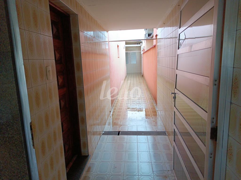 3-HALL-001.JPG de Casa à venda, sobrado com 124 m², 2 quartos e 2 vagas em Vila Formosa - São Paulo