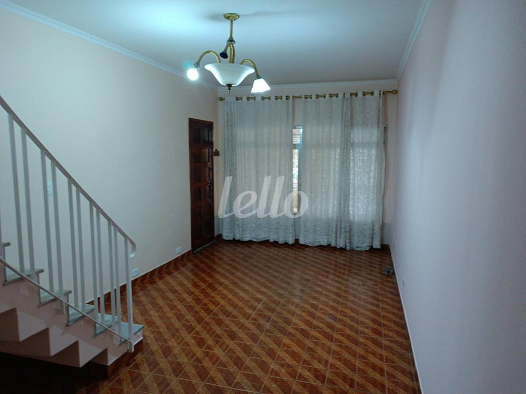 5-SALA-002.JPG de Casa à venda, sobrado com 124 m², 2 quartos e 2 vagas em Vila Formosa - São Paulo