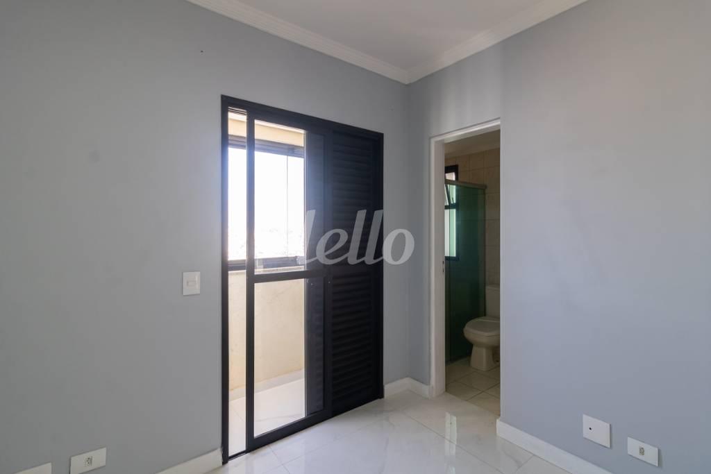 08 SUITE 1 de Apartamento à venda, Padrão com 97 m², 3 quartos e 2 vagas em Vila Formosa - São Paulo