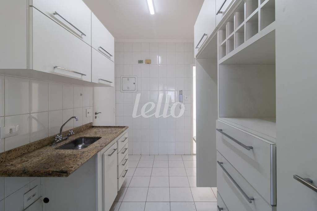 29 COZINHA de Apartamento à venda, Padrão com 97 m², 3 quartos e 2 vagas em Vila Formosa - São Paulo