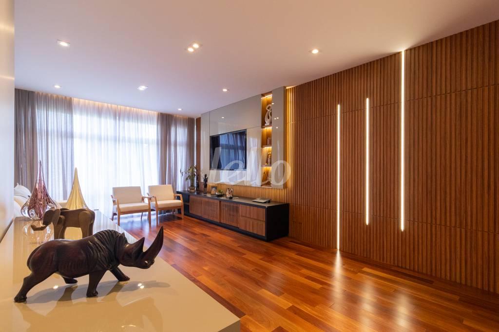 4 - SALA de Apartamento à venda, Padrão com 160 m², 3 quartos e 1 vaga em Mooca - São Paulo