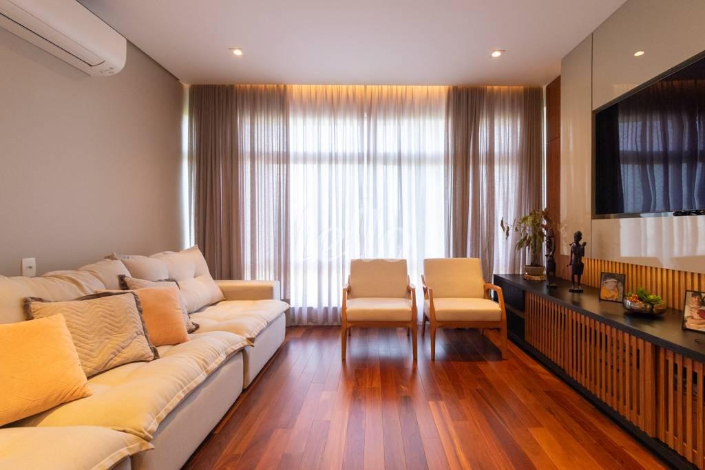 8 - SALA de Apartamento à venda, Padrão com 160 m², 3 quartos e 1 vaga em Mooca - São Paulo