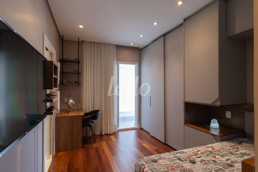 34 - SUÍTE 3 de Apartamento à venda, Padrão com 160 m², 3 quartos e 1 vaga em Mooca - São Paulo