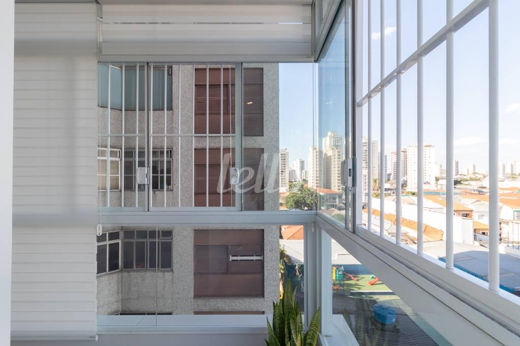 40 - SACADA de Apartamento à venda, Padrão com 160 m², 3 quartos e 1 vaga em Mooca - São Paulo