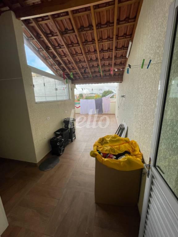 COBERTURA de Apartamento à venda, Padrão com 80 m², 2 quartos e 1 vaga em Vila Helena - Santo André