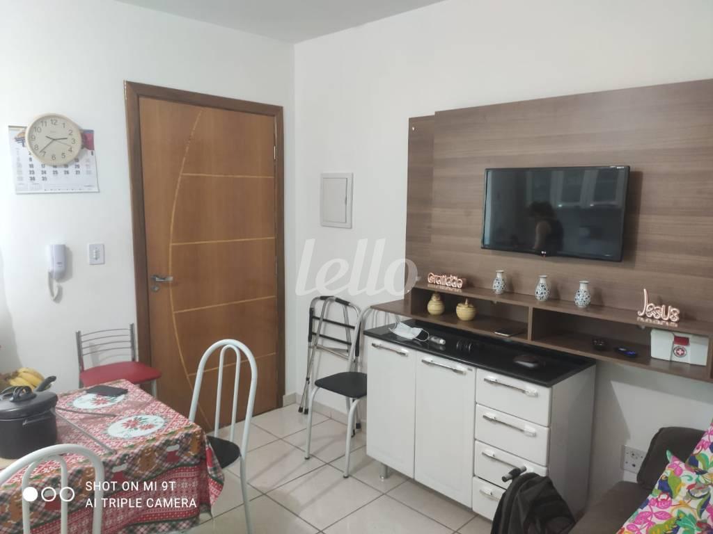 4 de Apartamento à venda, Studio com 35 m², 1 quarto e em Penha de França - São Paulo