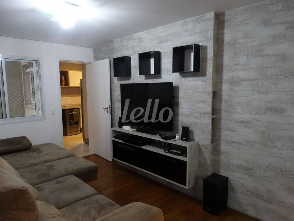 SALA DE TV de Apartamento para alugar, Padrão com 198 m², 3 quartos e 3 vagas em Cidade Monções - São Paulo