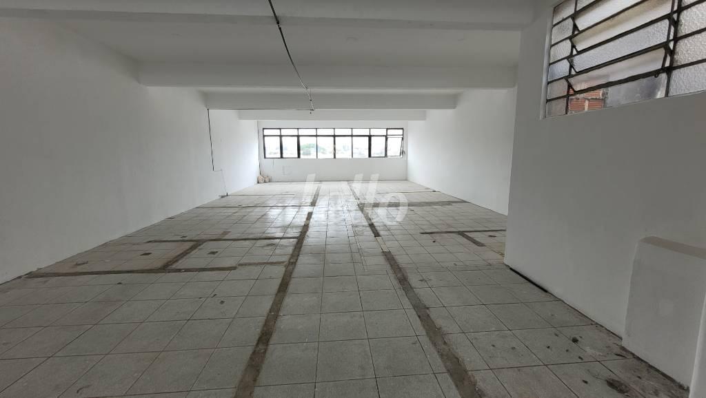 2º PISO SUPERIOR de Galpão/Armazém para alugar, Padrão com 287 m², e em Mooca - São Paulo