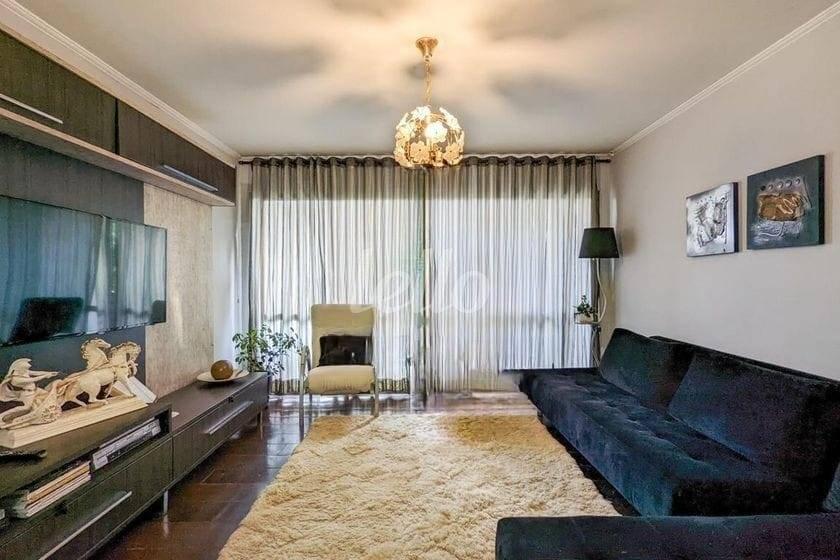 SALA de Apartamento à venda, Padrão com 240 m², 3 quartos e 3 vagas em Jardim do Mar - São Bernardo do Campo