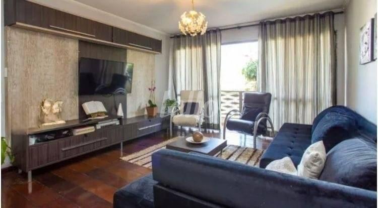 SALA DOIS AMBIENTES de Apartamento à venda, Padrão com 240 m², 3 quartos e 3 vagas em Jardim do Mar - São Bernardo do Campo