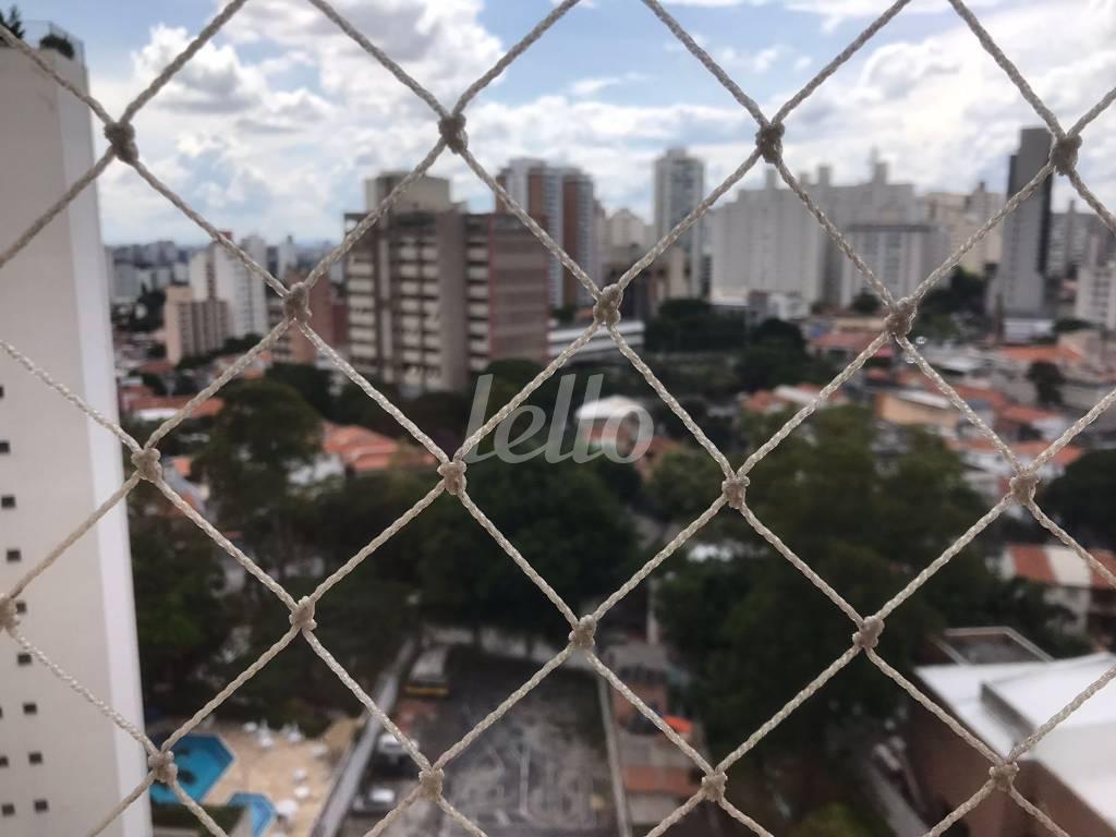 VISTA DA JANELA de Apartamento à venda, Padrão com 115 m², 3 quartos e 1 vaga em Vila Mariana - São Paulo