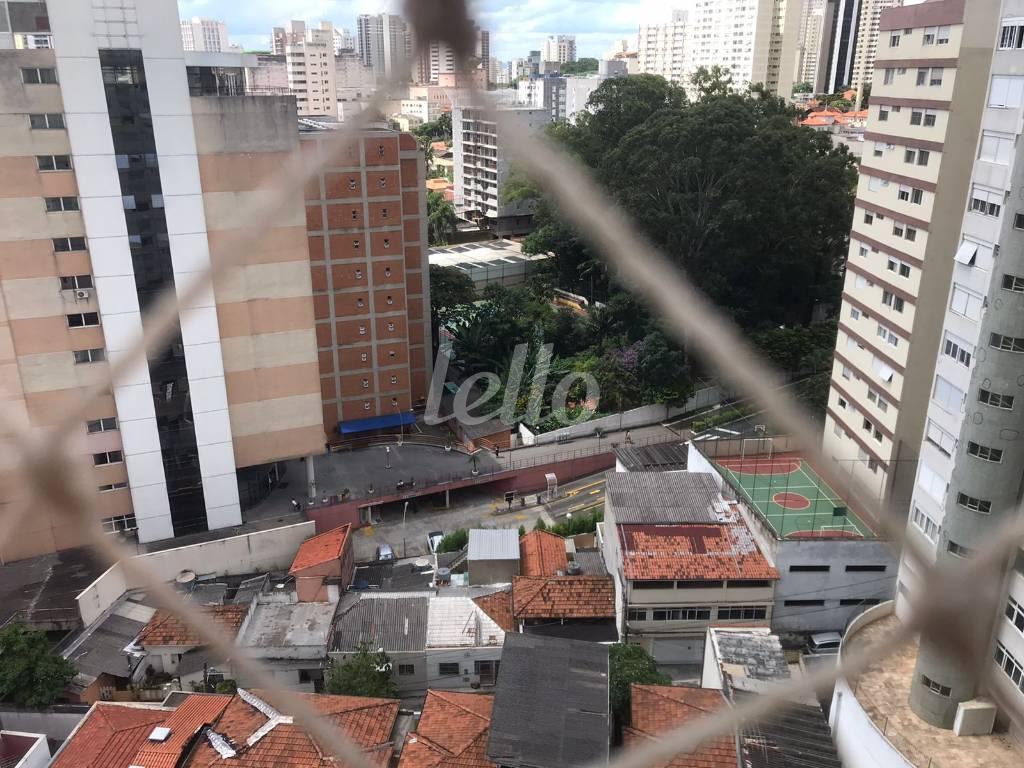 VISTA DA JANELA de Apartamento à venda, Padrão com 115 m², 3 quartos e 1 vaga em Vila Mariana - São Paulo