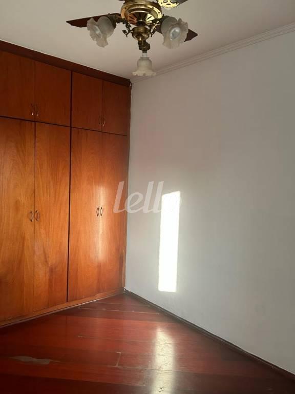 DORMITÓRIO de Apartamento à venda, Padrão com 65 m², 2 quartos e 1 vaga em Vila Esperança - São Paulo