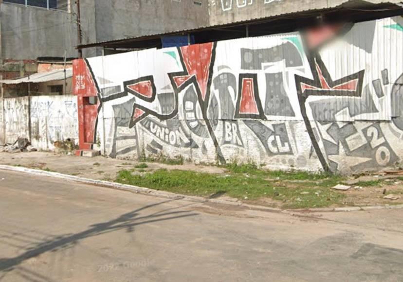 TERRENO de Área / Terreno à venda, Padrão com 228 m², e em Chácara Califórnia - São Paulo