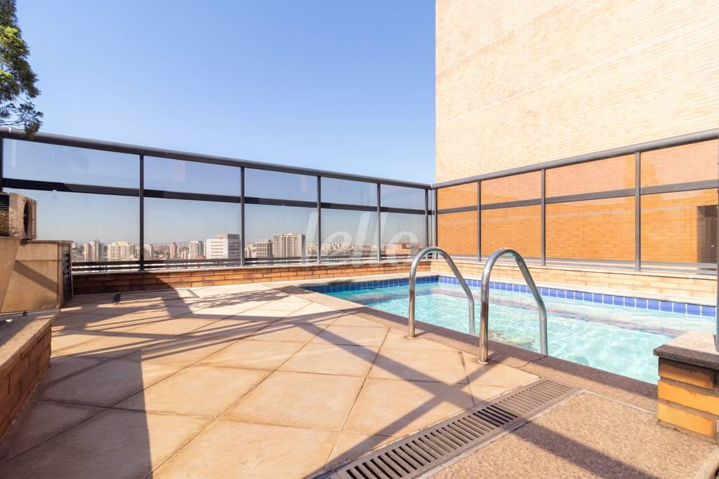 60 - COBERTURA de Apartamento à venda, cobertura - Padrão com 448 m², 5 quartos e 6 vagas em Parque da Mooca - São Paulo