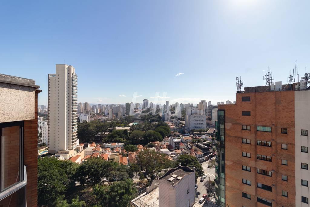 64 - VISTA COBERTURA de Apartamento à venda, cobertura - Padrão com 448 m², 5 quartos e 6 vagas em Parque da Mooca - São Paulo