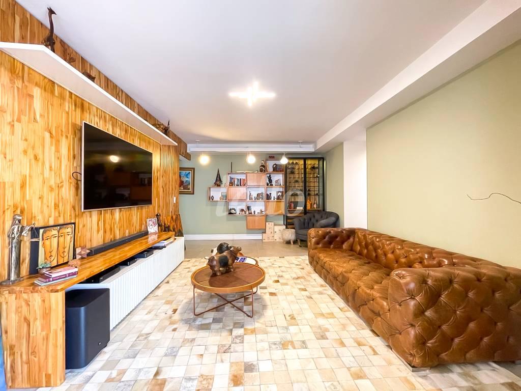 SALA de Apartamento à venda, Padrão com 108 m², 3 quartos e 2 vagas em Mooca - São Paulo