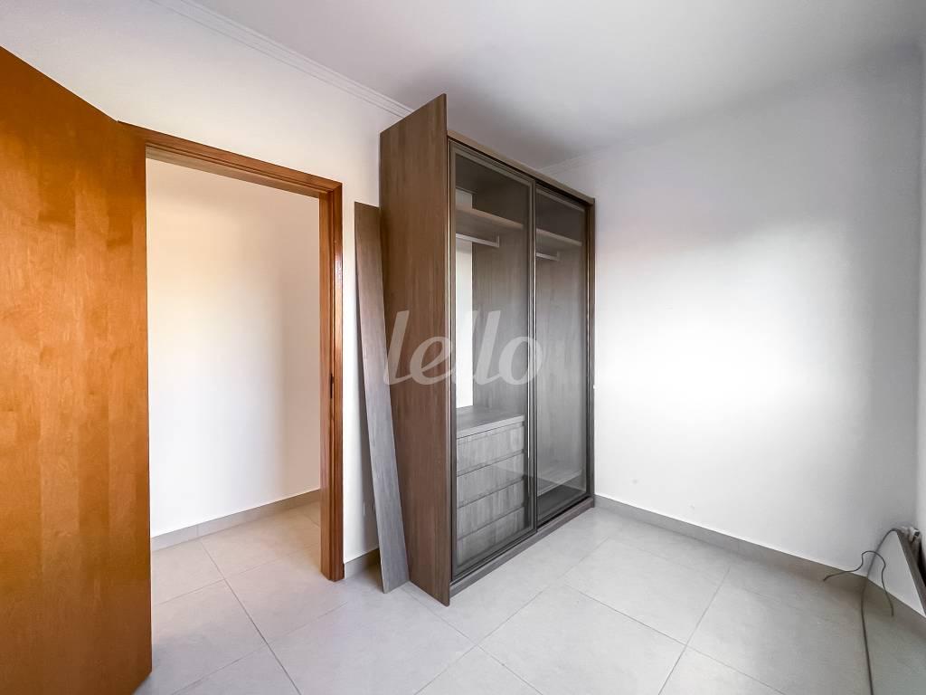 QUARTO 2 de Casa à venda, sobrado com 132 m², 3 quartos e 2 vagas em Vila Matilde - São Paulo