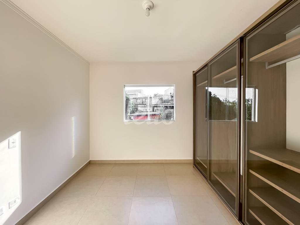 QUARTO 3 de Casa à venda, sobrado com 132 m², 3 quartos e 2 vagas em Vila Matilde - São Paulo