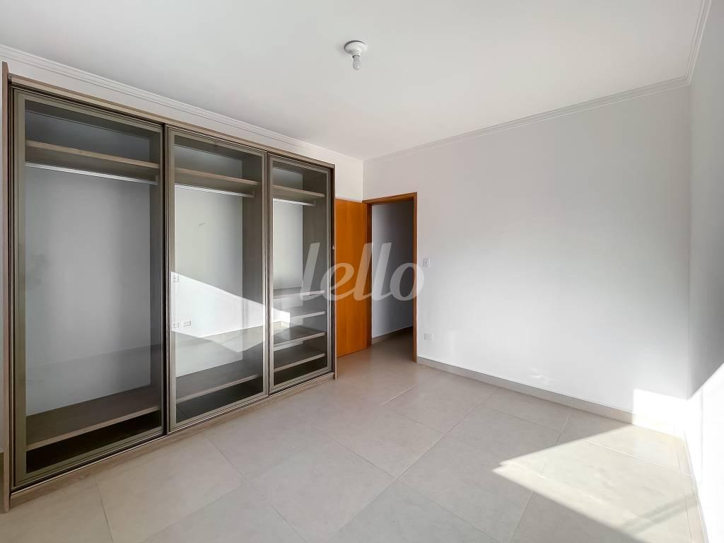 QUARTO 3 de Casa à venda, sobrado com 132 m², 3 quartos e 2 vagas em Vila Matilde - São Paulo