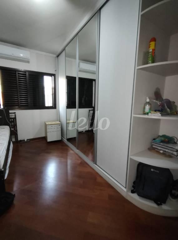 DORMITÓRIO de Casa à venda, sobrado com 152 m², 3 quartos e 1 vaga em Vila Alpina - São Paulo