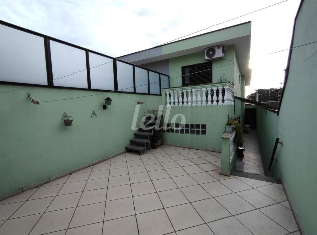 EDICULA de Casa à venda, sobrado com 152 m², 3 quartos e 1 vaga em Vila Alpina - São Paulo