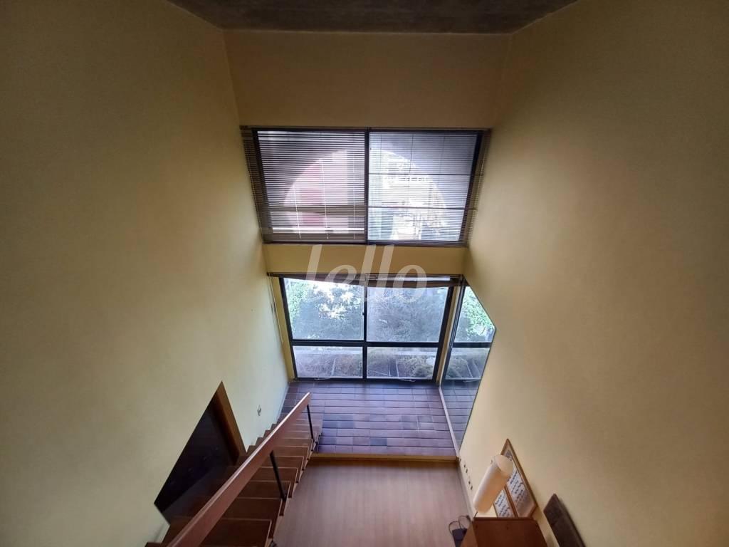 VISTA de Apartamento à venda, Duplex com 49 m², 1 quarto e 1 vaga em Itaim Bibi - São Paulo