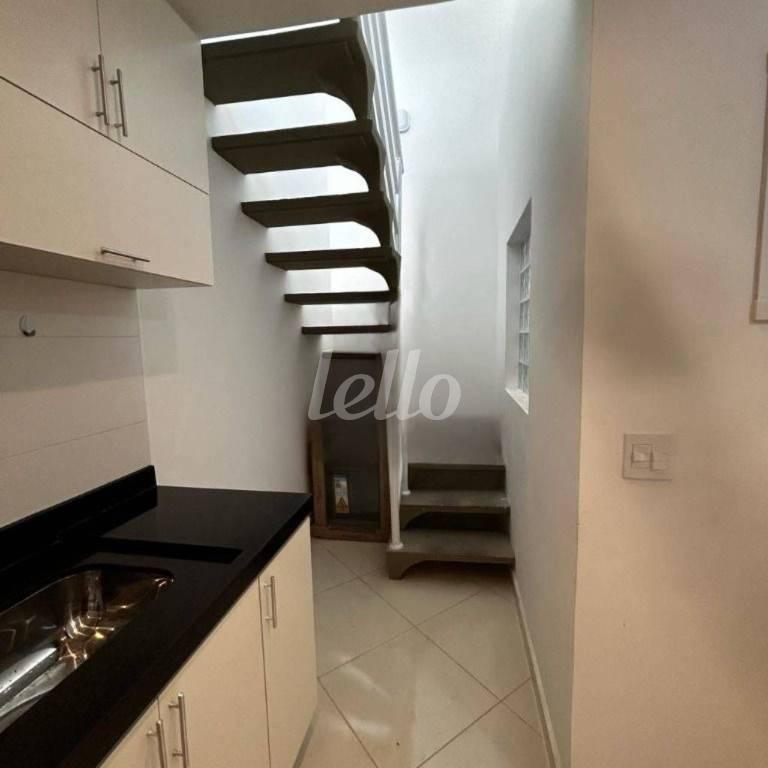 COZINHA de Apartamento à venda, cobertura - Padrão com 134 m², 1 quarto e 2 vagas em Jardim Paraíso - Santo André