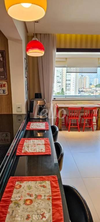 6 de Apartamento à venda, Padrão com 90 m², 2 quartos e 2 vagas em Vila Firmiano Pinto - São Paulo