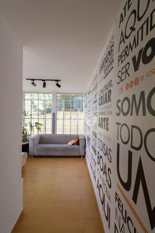 HALL DE ENTRADA de Casa à venda, sobrado com 500 m², 7 quartos e 10 vagas em Saúde - São Paulo