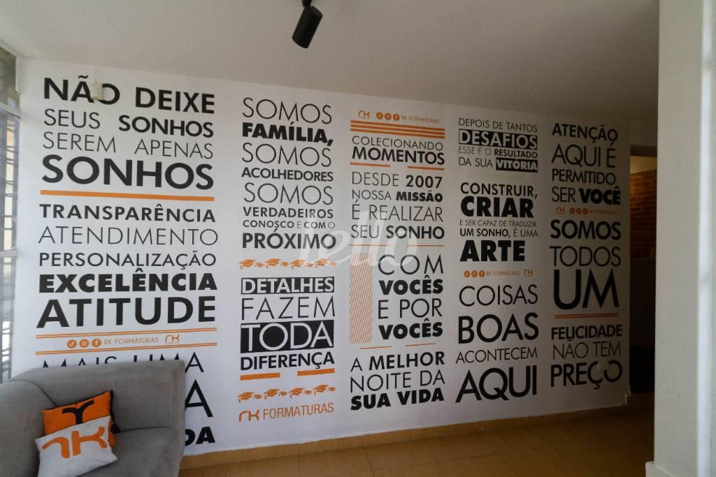 SALA 1 de Casa à venda, sobrado com 500 m², 7 quartos e 10 vagas em Saúde - São Paulo