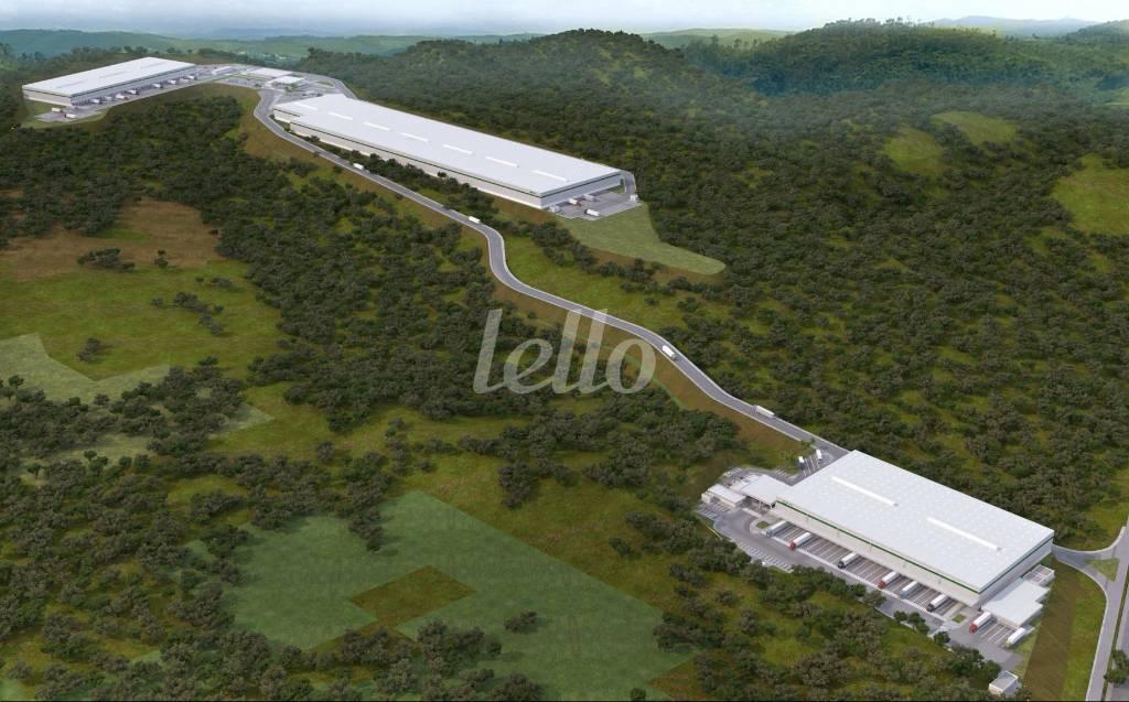 GALPÃO de Galpão/Armazém para alugar, em condomínio com 6805 m², e em Itaquaciara - Itapecerica da Serra