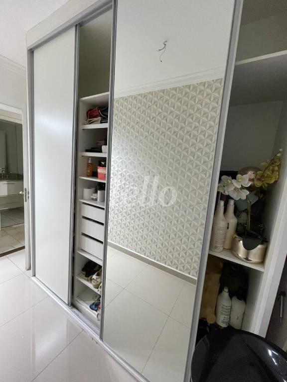 DORMITORIO de Apartamento à venda, Padrão com 63 m², 1 quarto e 1 vaga em Brás - São Paulo