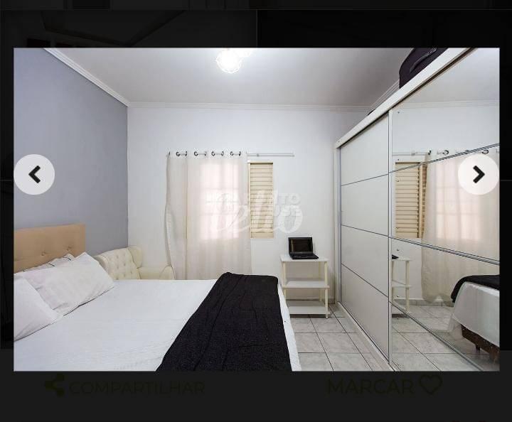 QUARTO de Casa à venda, térrea com 136 m², 2 quartos e 2 vagas em Saúde - São Paulo