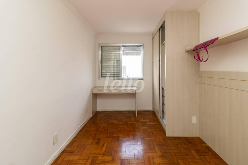 DORMITÓRIO 1 de Apartamento à venda, Padrão com 74 m², 2 quartos e 1 vaga em Ipiranga - São Paulo