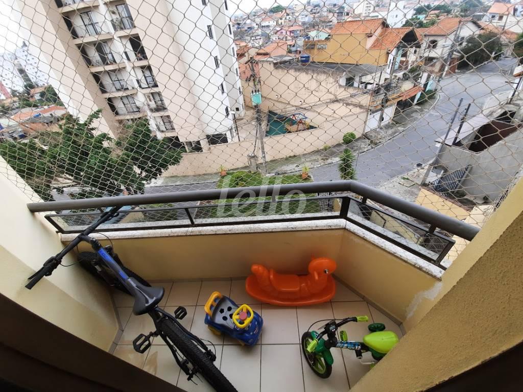 20 de Apartamento à venda, Padrão com 74 m², 2 quartos e 1 vaga em Vila Rosália - Guarulhos