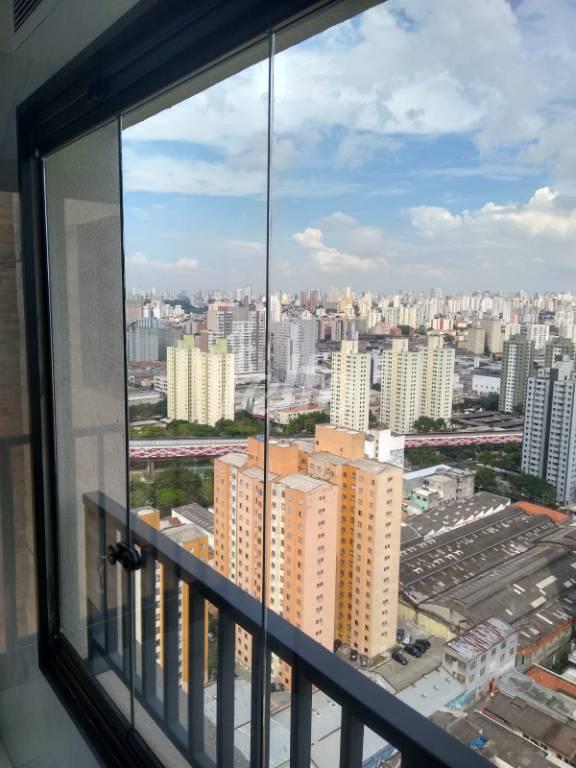 DOMINGOS PAIVA, 152 VISTQ de Apartamento à venda, Padrão com 29 m², 1 quarto e em Brás - São Paulo